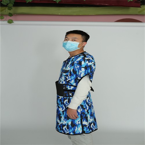 鞍山X光室长袖铅衣服