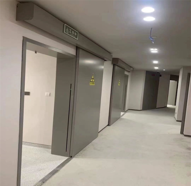 鞍山医用骨科铅门